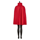 Hollow Knight: Silksong (2025) Hornet Red Cape Set Outfits Cosplay Costume